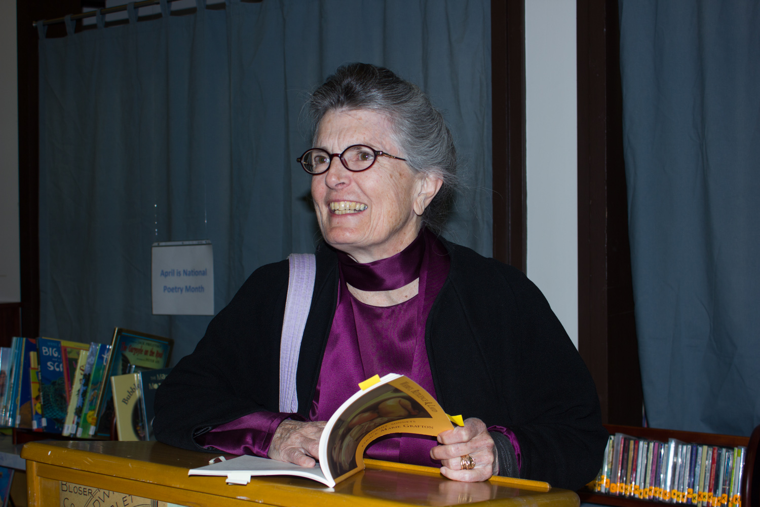 Grace Grafton | The Literary Nest